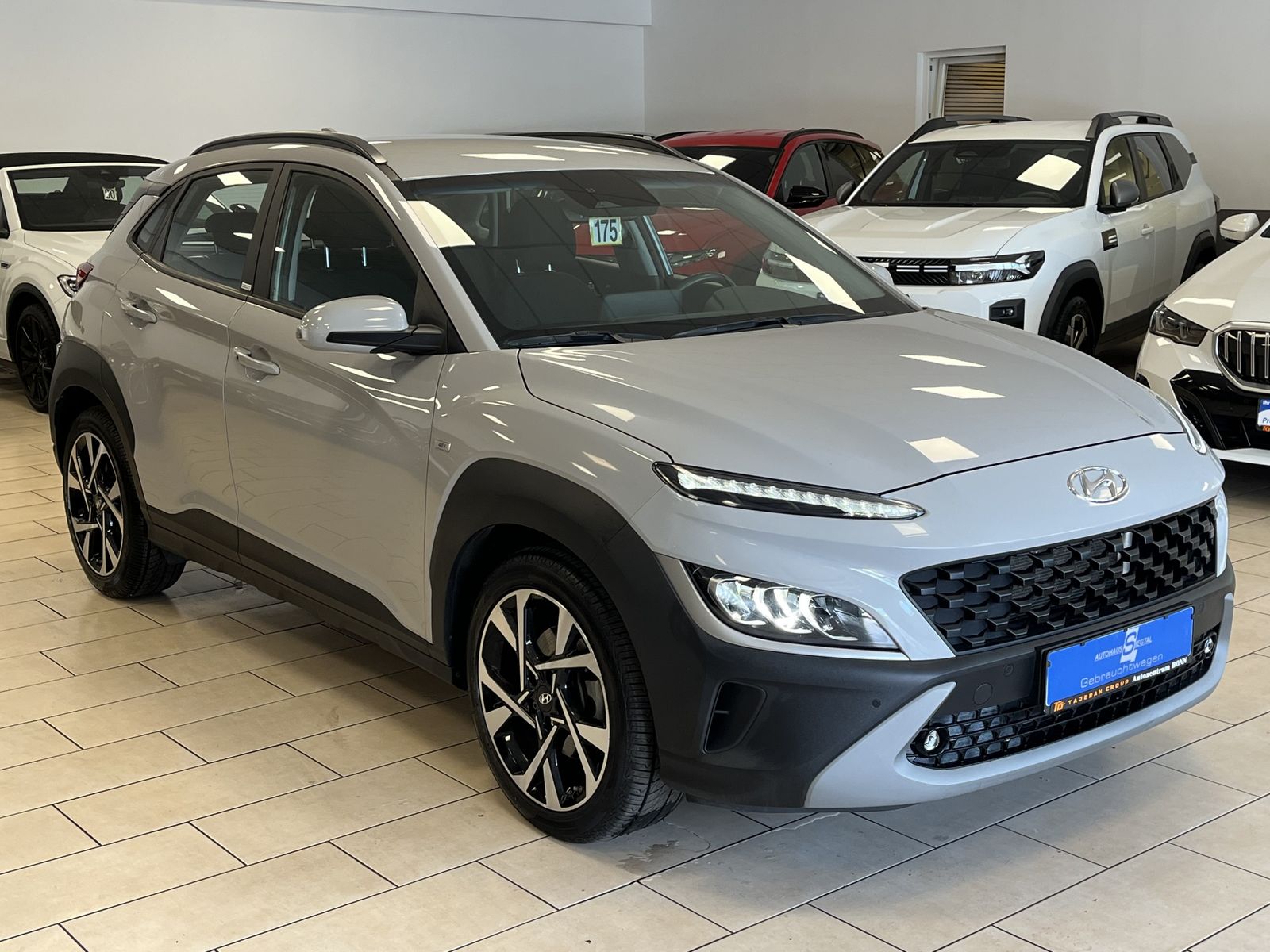 Hyundai Kona Trend Mild-Hybrid Navi*R-Cam*KRELL*W-Paket* imagem 3
