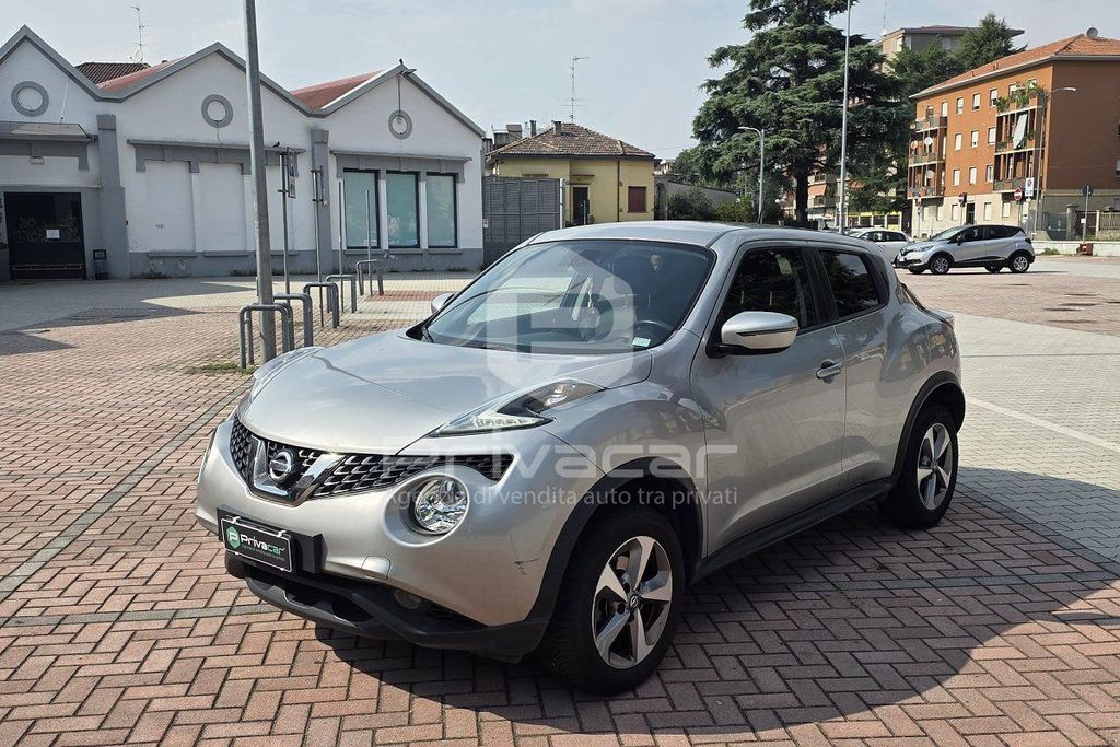 Image of Nissan Juke