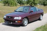 Ford Escort XR3i Cabrio 1,8l 16 V  Liebhab... - Ford Escort aus 1994: Cabrio