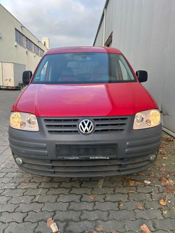 Volkswagen VW Caddy Life 1.4 Benzin TÜV NEU