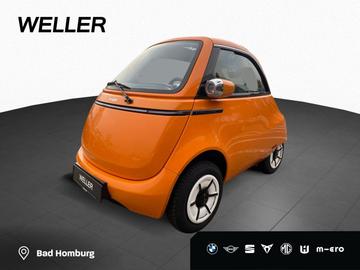 Microlino Pioneer 2024