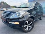 Ssangyong REXTON Rexton W Executive 4WD 3.5t 7Sitzer AHK - gebrauchte Ssangyong Pickups