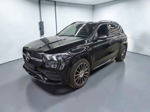 MERCEDES-BENZ GLE 400 d 4M AMG-LINE*SITZKLI*PANO*DISTR*AHK*21Z