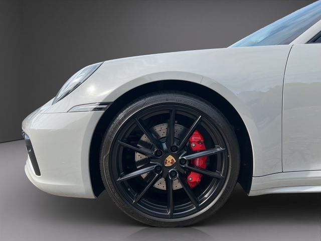 Fahrzeugabbildung Porsche 992 Carrera S Approved Lackschutzfolie