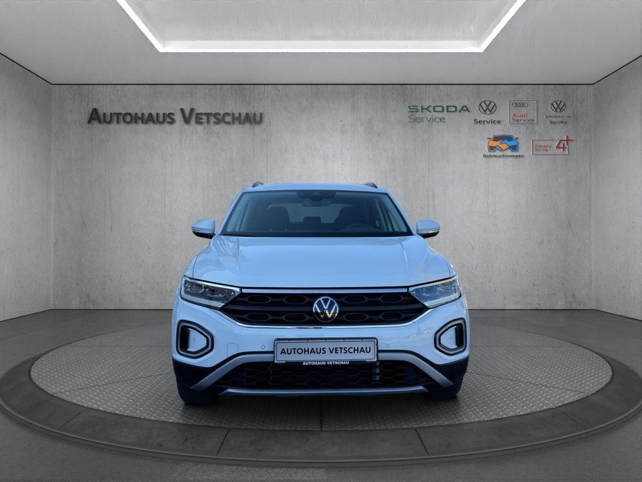 Volkswagen T-Roc 1.0 TSI Move AHK/RFK/LED/Sitzhzg/Navi