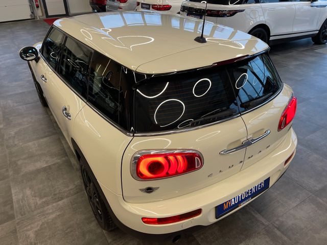 MINI Cooper Clubman Chilli *LED*KLIMA*AUX*TEMPOMAT*