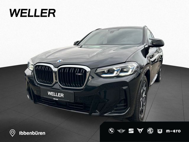 BMW X4 M40d 649,00 EUR/mtl. Finanzierung AHK 360°