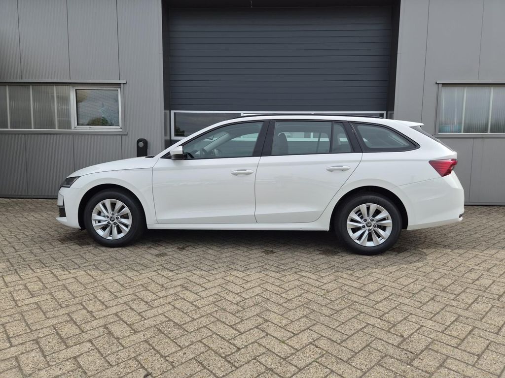 2026 Skoda Octavia