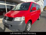 Volkswagen T5 Transporter Kombi 1.9 TDI City 9 Sitze Klima - Volkswagen T5 Transporter in Nürnberg