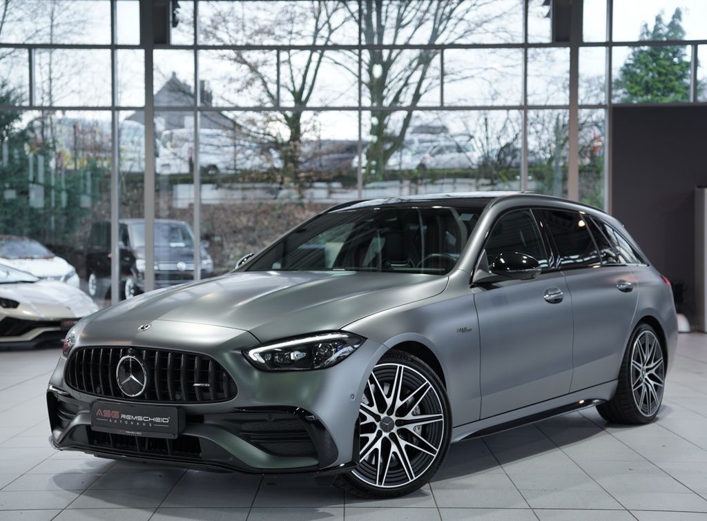 Mercedes-Benz C 43 AMG