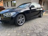 BMW 125d -M Paket Harman Kardon Vollleder  - BMW 125 aus 2012