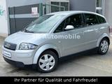 Audi A2 1.4 1.HAND*KLIMAAUTOMATIK*SCHECKHEFT GEPFLEGT - Audi A2 in Essen