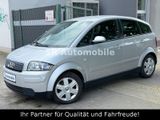 Audi A2 1.4 1.HAND*KLIMAAUTOMATIK*SCHECKHEFT GEPFLEGT - Audi A2 aus 2005