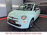 Fiat 500 Pop Star.KLIMA.PDC.BT.TÜV NEU - Fiat 500: Blau