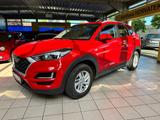Hyundai Tucson Select 2WD*Navi*Kamera*AHK*Scheckheft* - Hyundai TUCSON Gebrauchtwagen in Dortmund