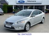 Ford Mondeo Lim. 2.0 Ghia X *Große Inspektion neu* - Ford: Ghia