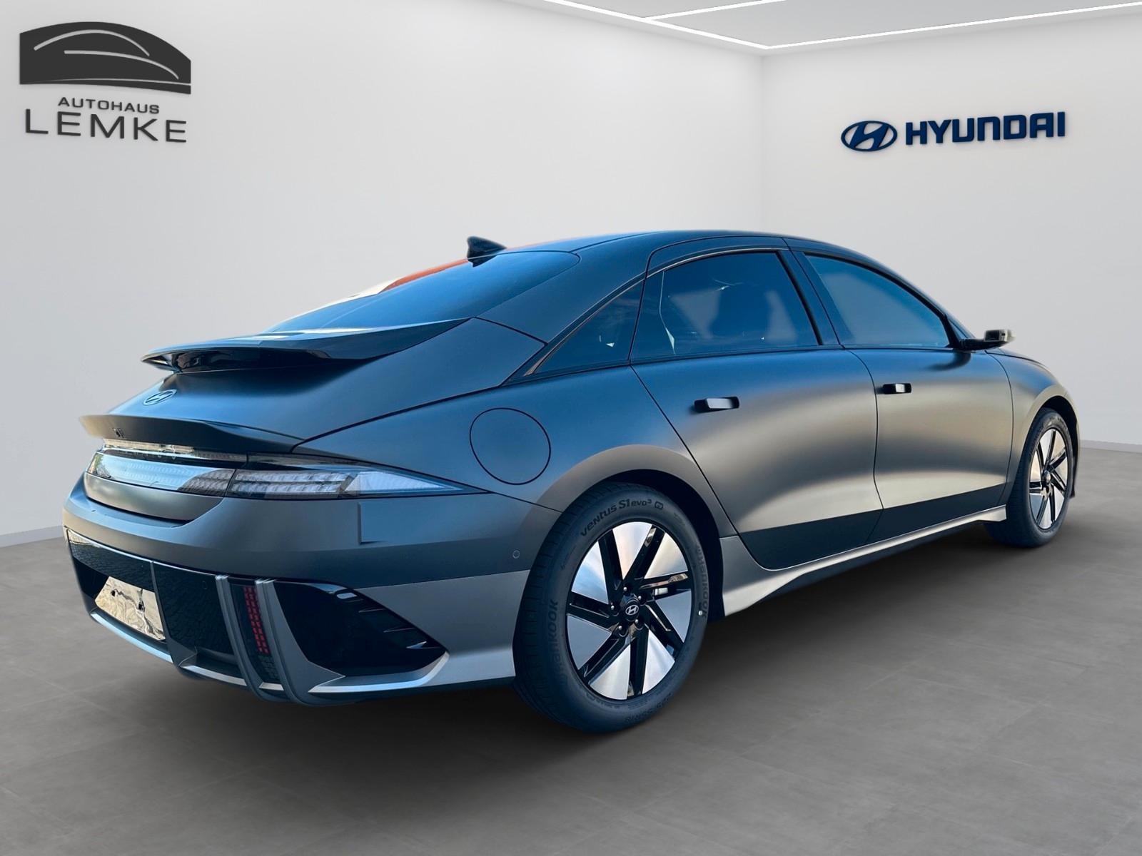 Hyundai IONIQ 6 77,4kWh 4WD UNIQ + DIG. AUSSENSPIEGEL+SD