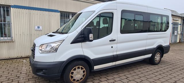 Ford Transit 2.0 TDCI,9.Sitze,Rollstuhl,Behind,4x4