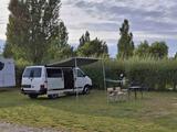 Volkswagen T4 andere, Camperausbau, Heckflügeltüren - Volkswagen T4: Weiß