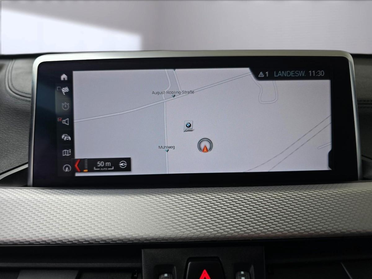 BMW X1 xDr. 20i M-Sport DAB+R-Kamera+HiFi+BMW Scheck, миниатюра 17