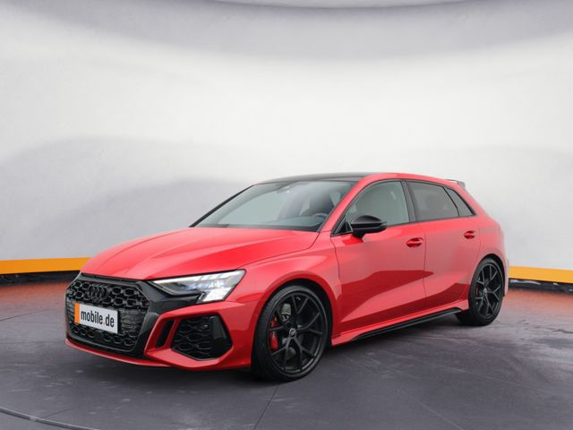 Audi RS 3 Sportback quattro S-tronic / Pano, Matrix