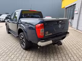 Nissan Navara NP300 N-Connecta/ALLRAD/KLIMA/SHZ/SPERRE - blaue Nissan Navara
