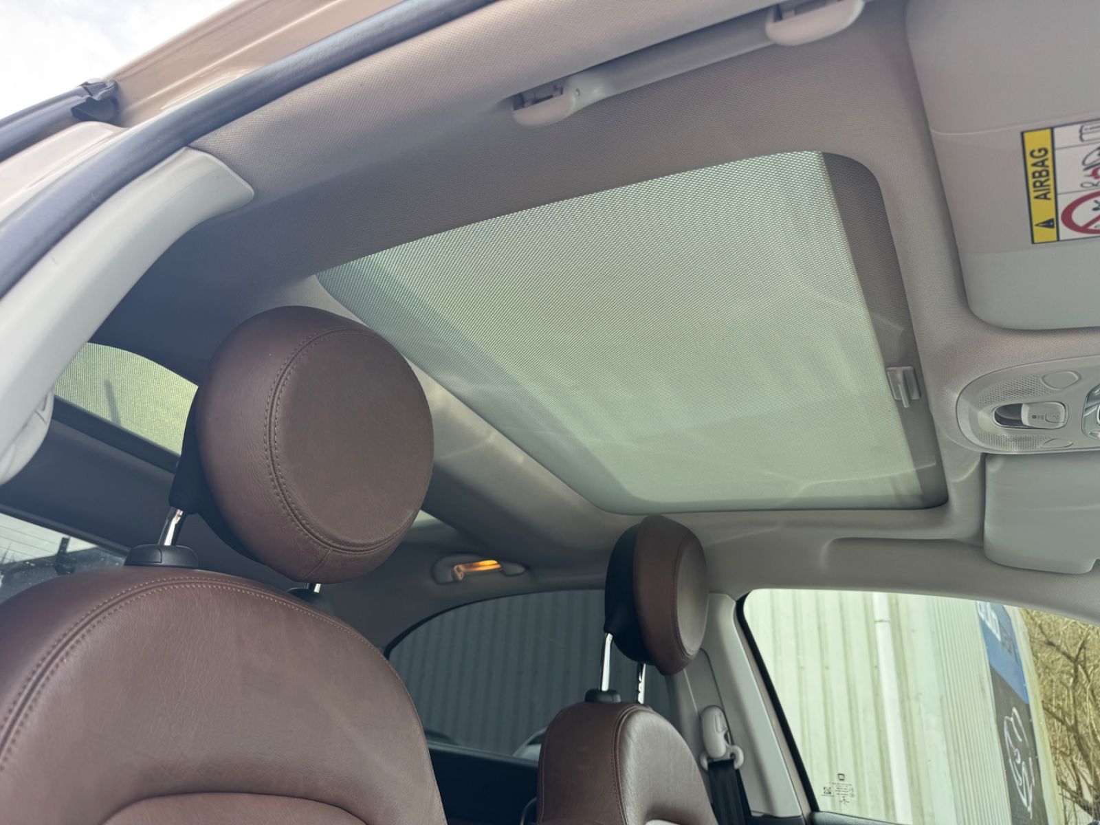 Fahrzeugabbildung Fiat 500X Lounge Leder+Panorama+Navi+Kamera