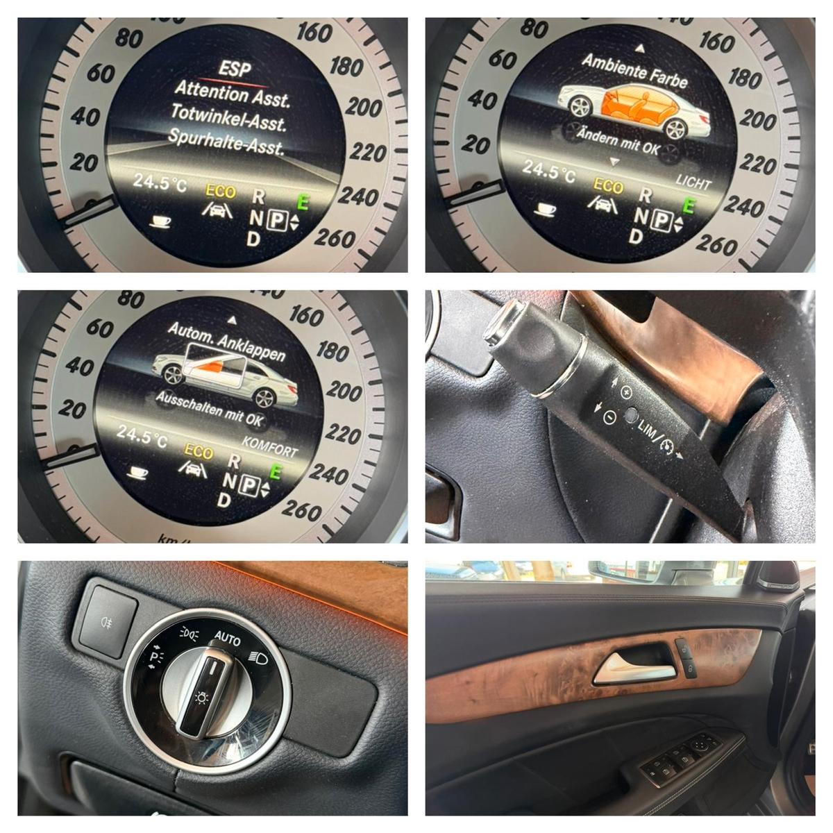 Mercedes-Benz CLS 250CDI BlueEff*Spur*Totw*BiXen*Voll*AMG Line