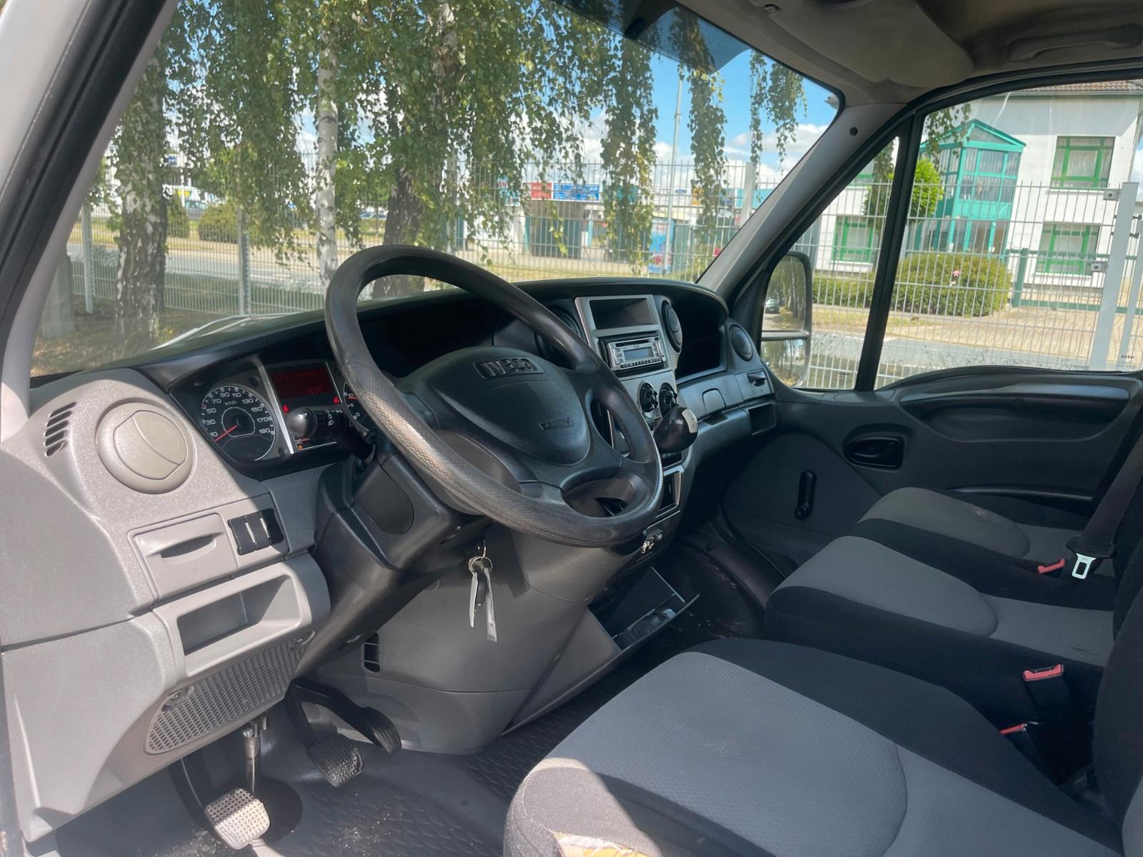 Iveco Daily Kasten
