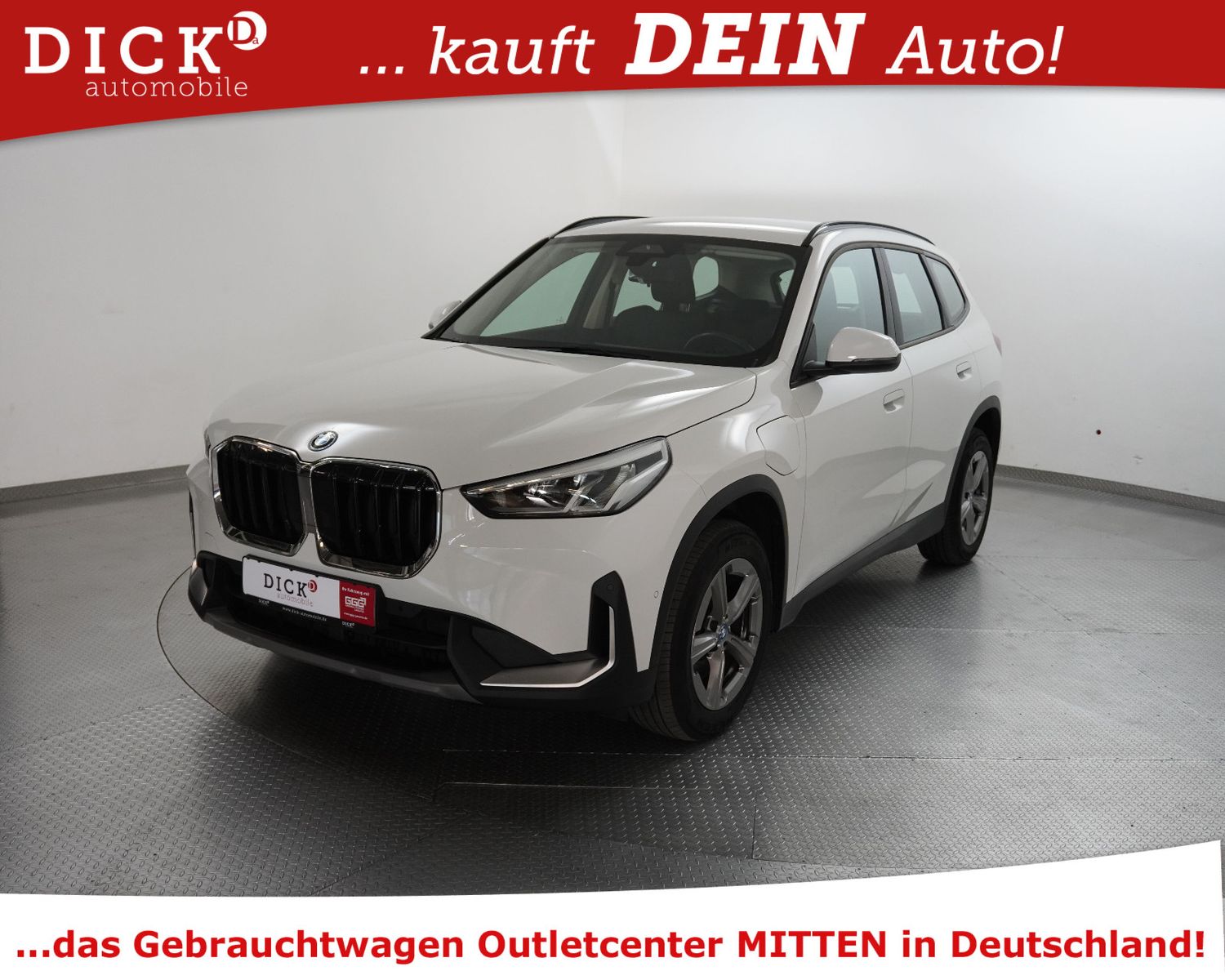 Fahrzeugabbildung BMW X1 xDr 25e Aut Sport VIRTU+KAMER+MASSAG+SHZ+LED+