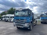 Mercedes-Benz Actros 3344 KRAN PALFINGER. 6X6 - Mercedes-Benz 3344