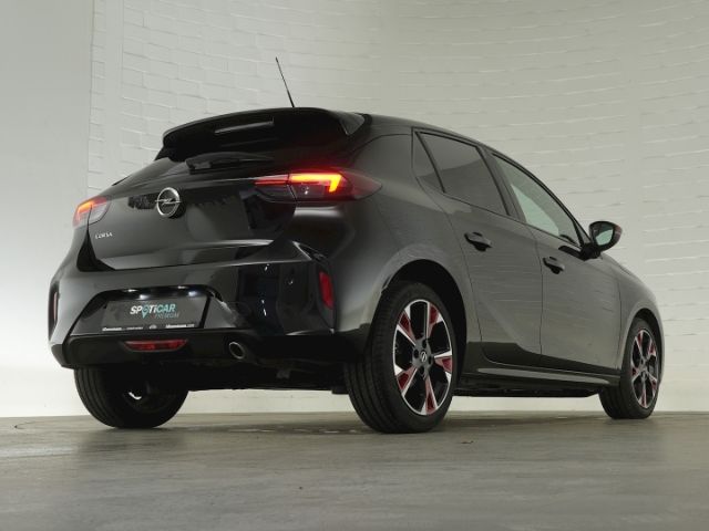 Corsa F GS LINE INDIVIDUAL+LED LICHT+RÜCKFAHRKAM