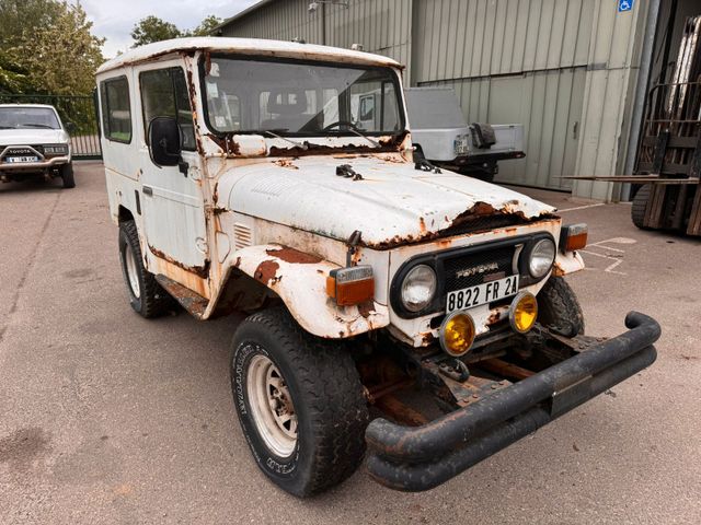 Toyota BJ40