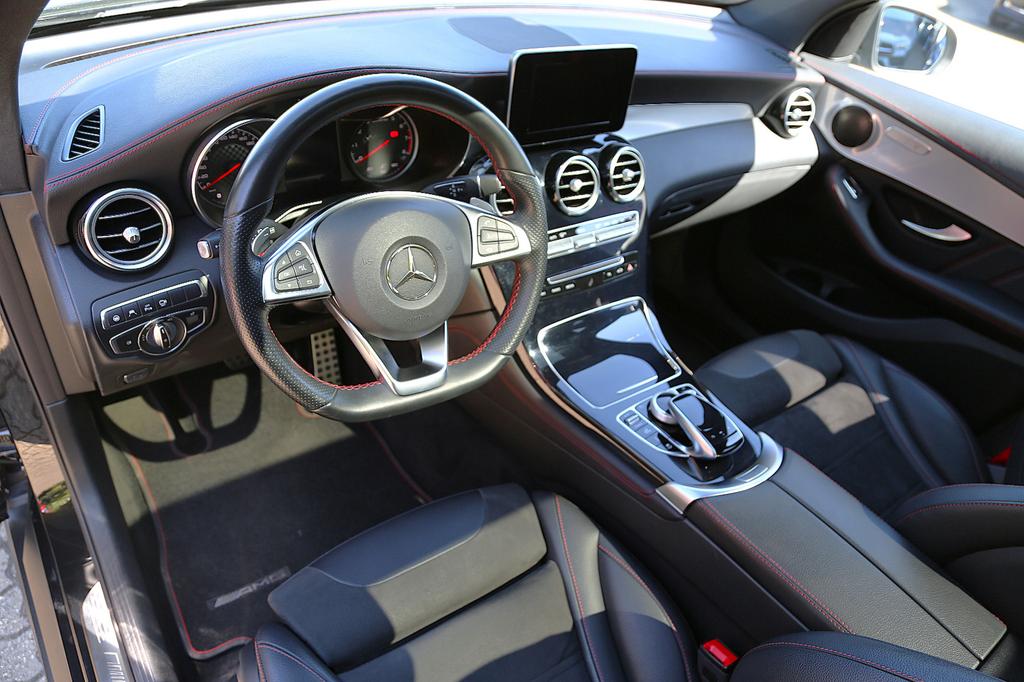 Mercedes-Benz GLC 43 AMG