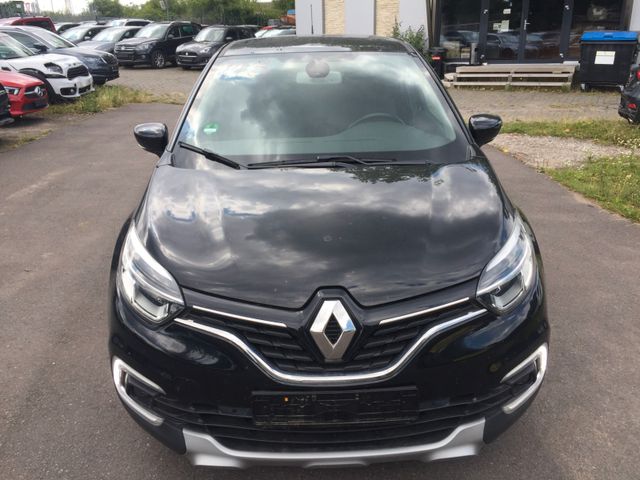 Renault Captur 1,2  Crossborder. AUTOMATIK
