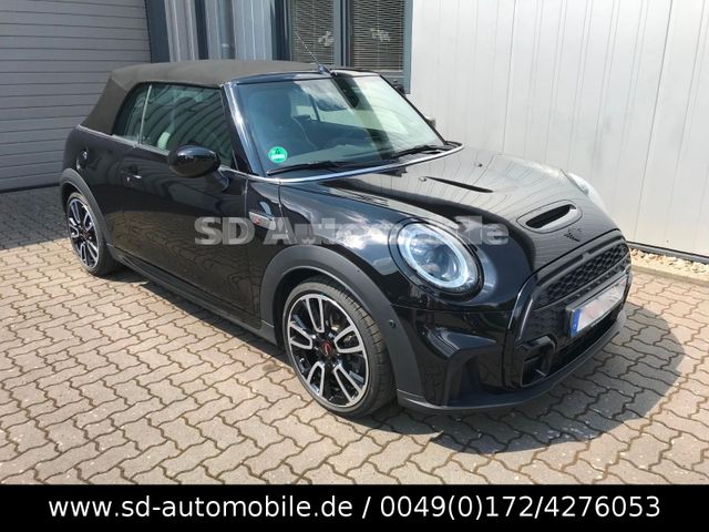 MINI Cooper S Cabrio John Cooper Works JCW-Trim