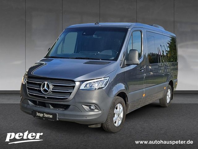 Mercedes-Benz Sprinter 319 CDI Tourer 9GT+LED+STHZG+DISTR+MBUX