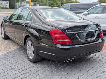 Mercedes S 350 - 5