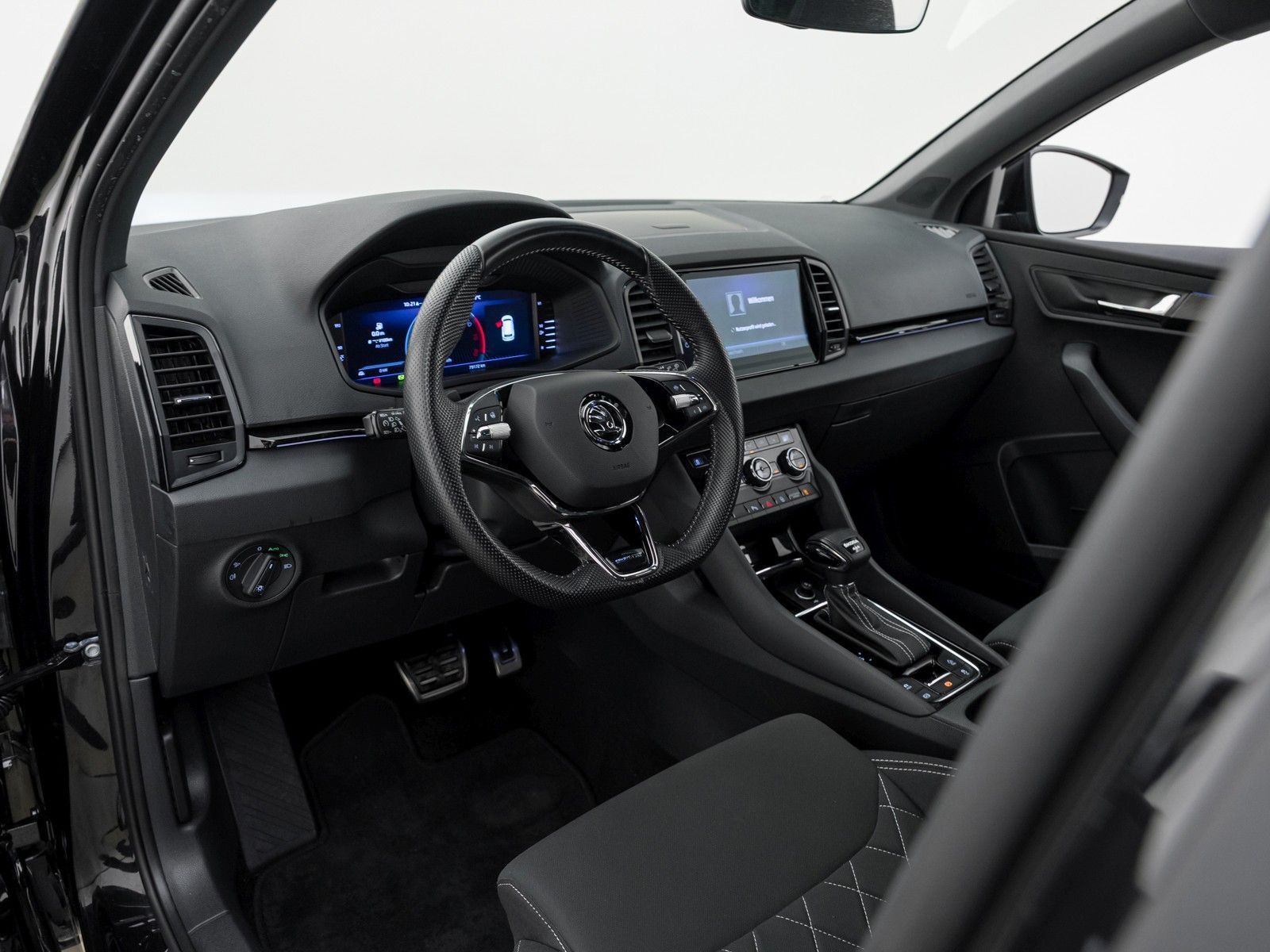 Skoda Karoq - Bild 13