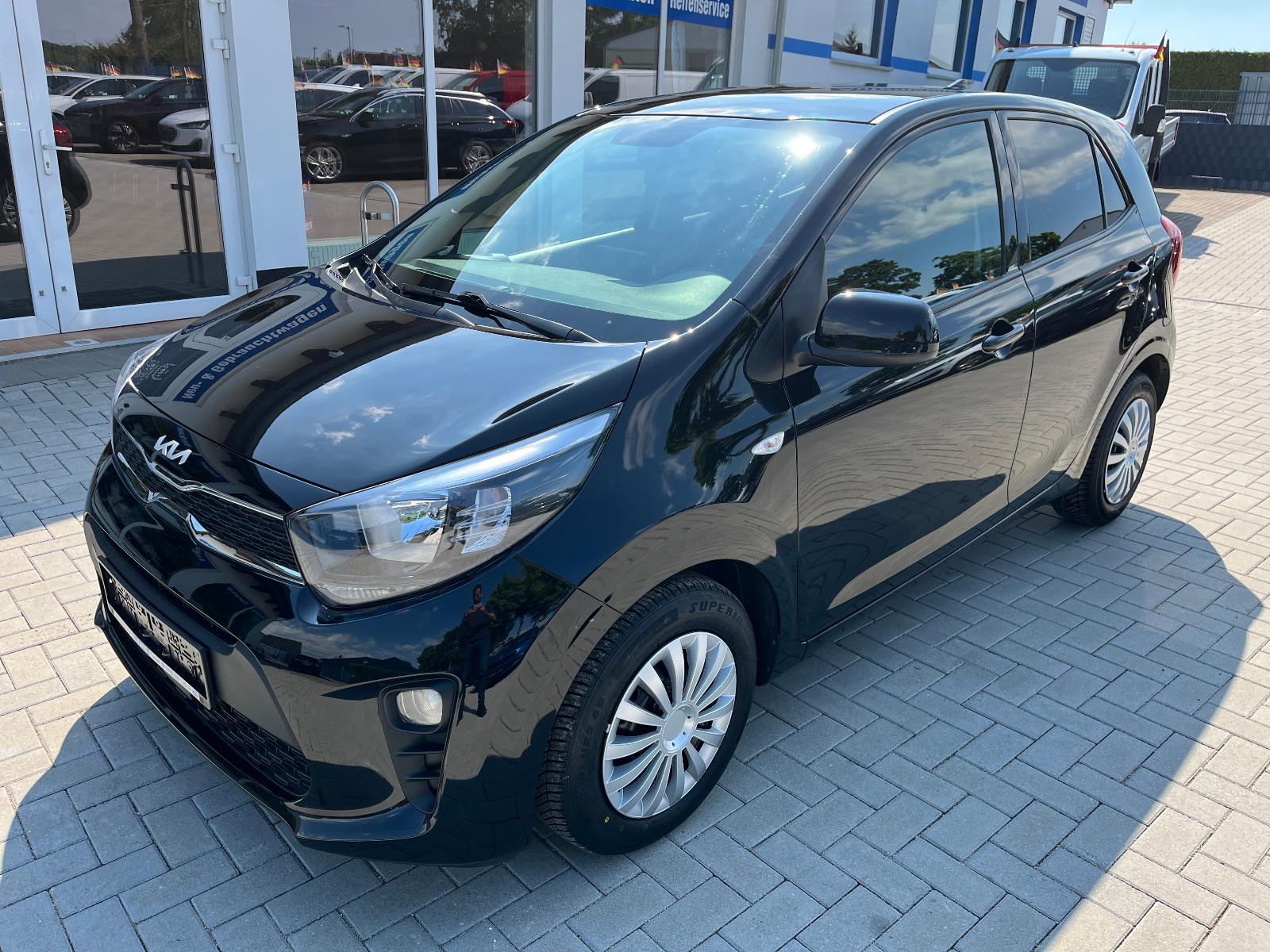 Kia Picanto 1,2*Vision*Navi/1.Hd/SH/Klimaaut./Kamera