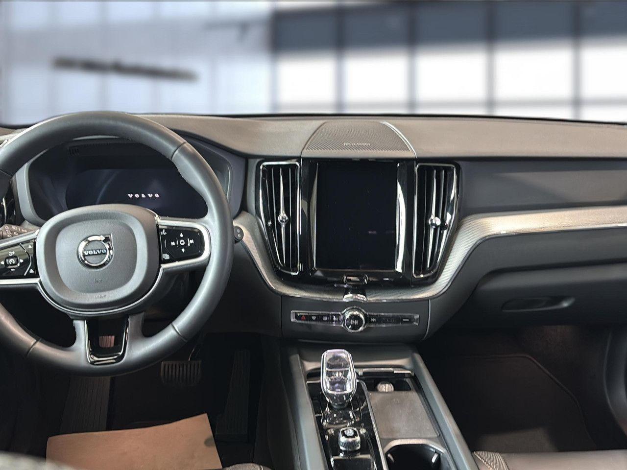 Volvo XC60 XC 60 Plus Dark AWD Bluetooth LED Klima, миниатюра 13
