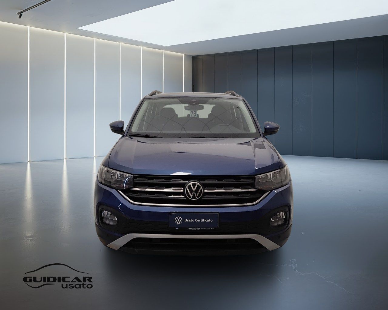 Volkswagen VOLKSWAGEN T-Cross 2019 - T-Cross 1.0 tsi Style  imagem 2