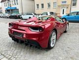 Ferrari 488 Spider LIFT KAM JBL SHZ KLAPPENAUSPUFF*XENON - Ferrari aus 2016