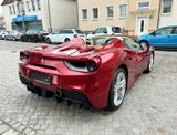 Ferrari 488 Spider LIFT KAM JBL SHZ KLAPPENAUSPUFF*XENON - Ferrari 488 Spider aus 2016