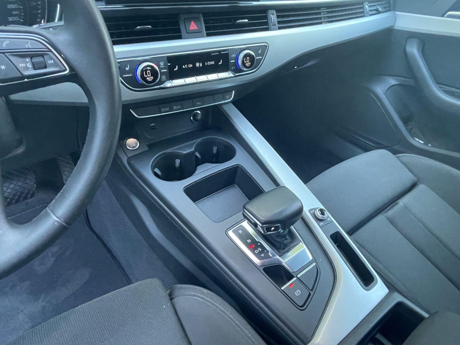 Audi A4 Avant 35 TDI LED Pano Kamera Navi Sitzheizung, миниатюра 14