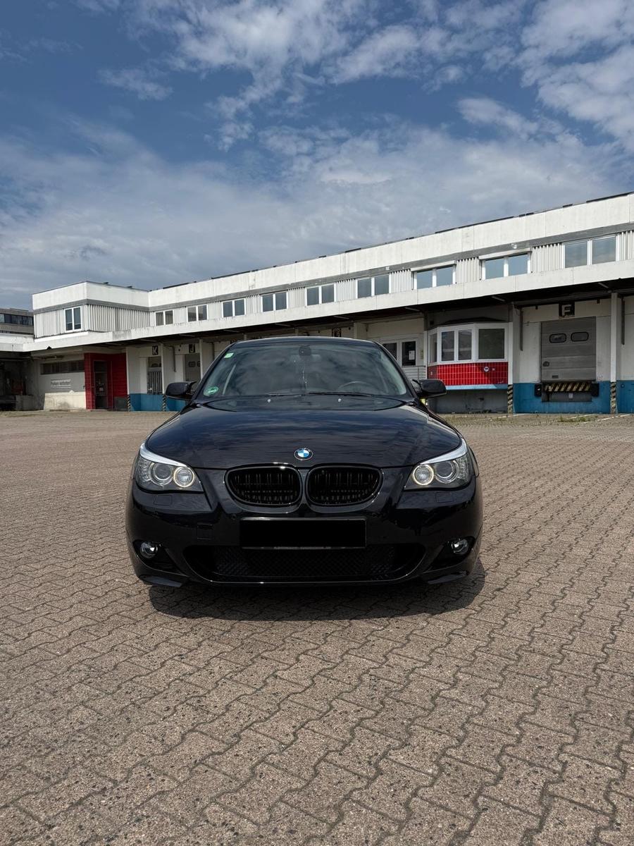 BMW 530i LCI  M-Paket Exclusive Edition