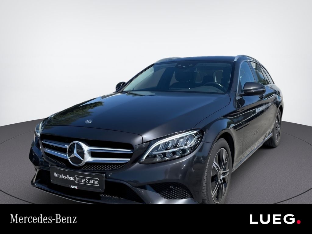 Image of Mercedes-Benz C 180
