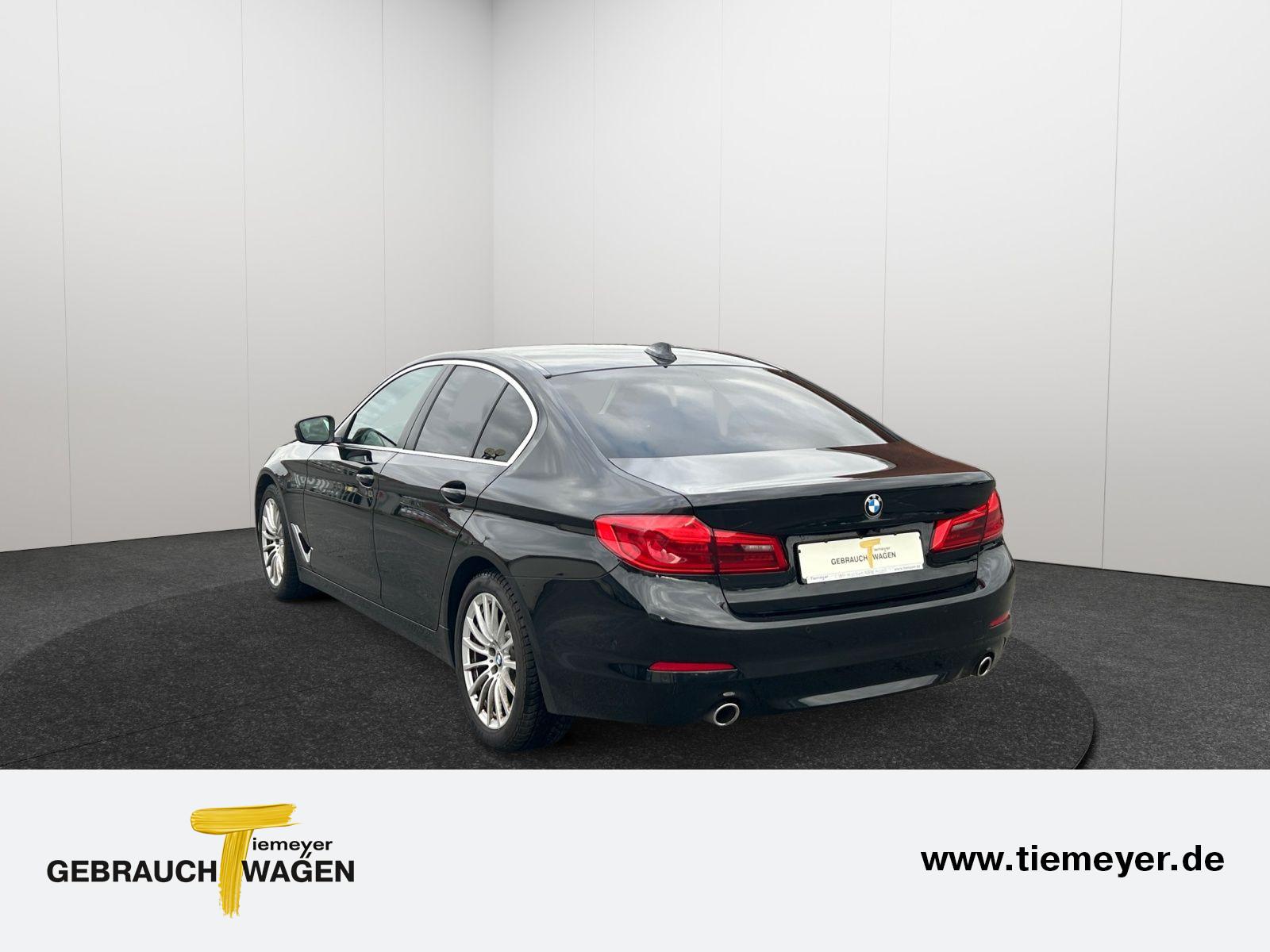 BMW 520d Aut. Limousine Standheizung