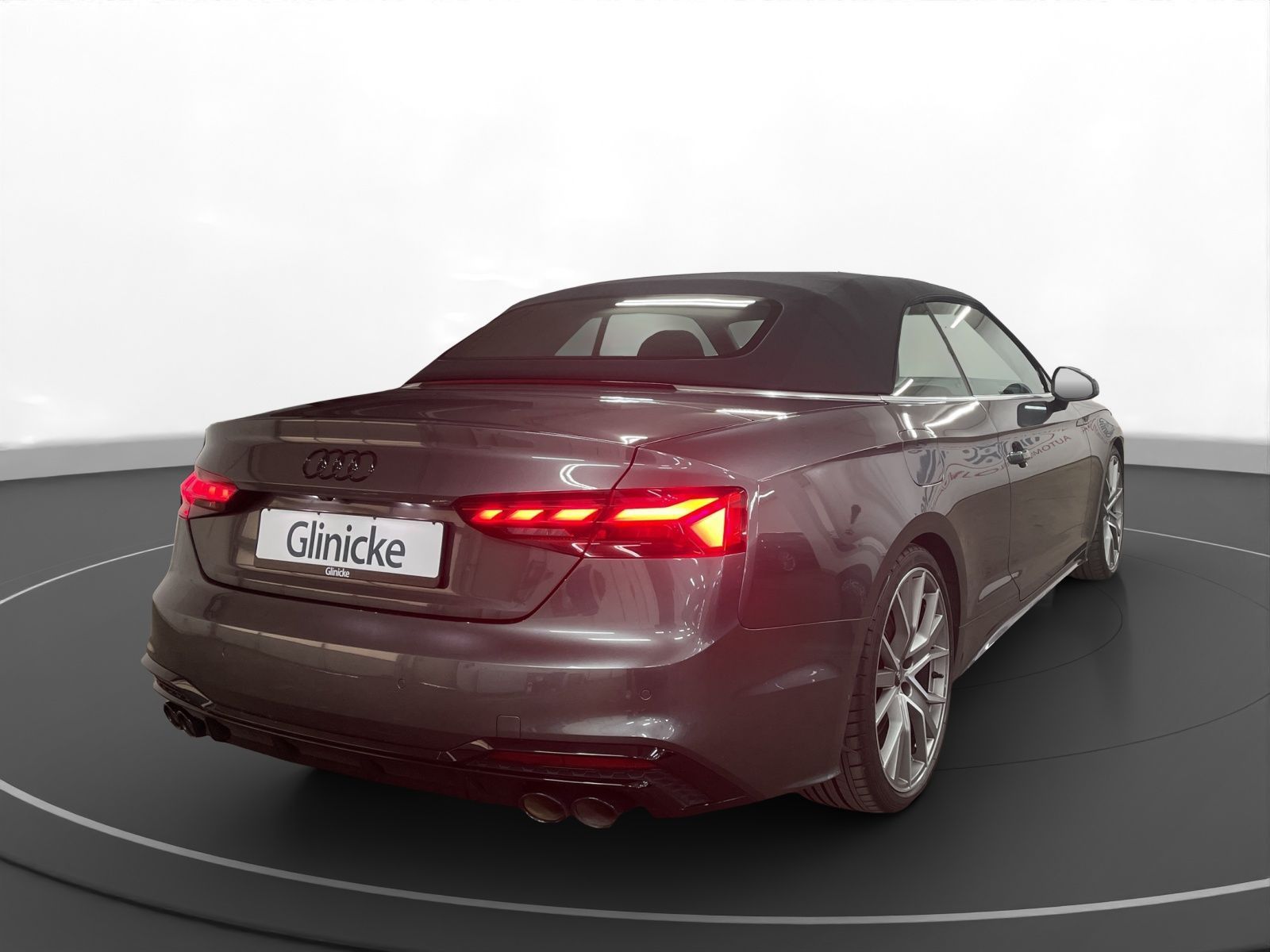 Audi S5 Cabrio comp. edition Matrix LM 20 Navi RFK B foto 4