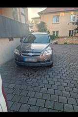 Chevrolet captiva  benzin - gebrauchte Chevrolet Captiva aus dem Jahr 2008